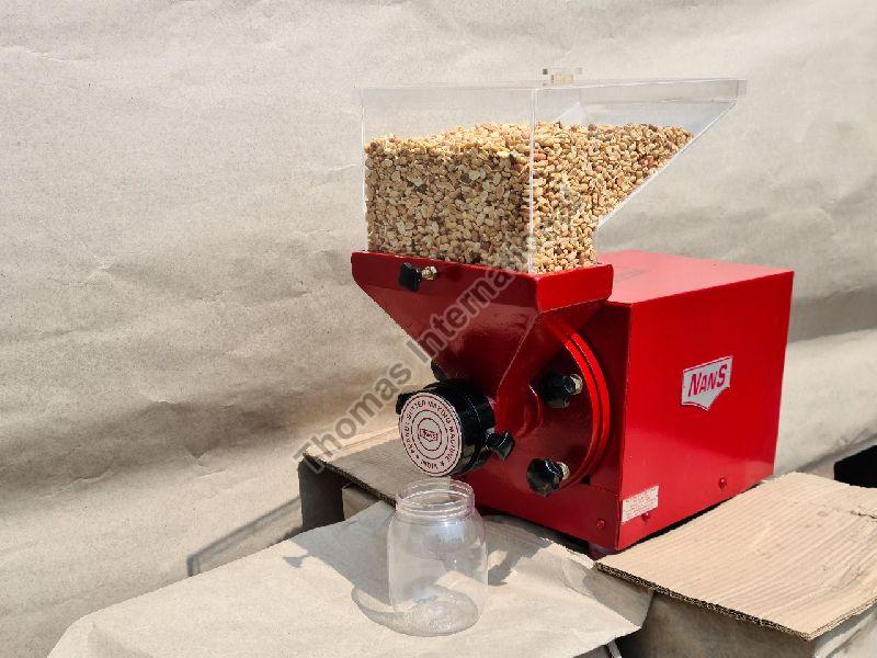Peanut Butter Maker - 30 Kgs/Hour