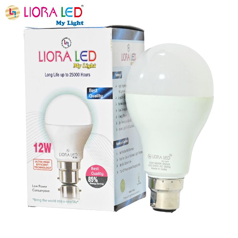 Liora 12W LED Bulb