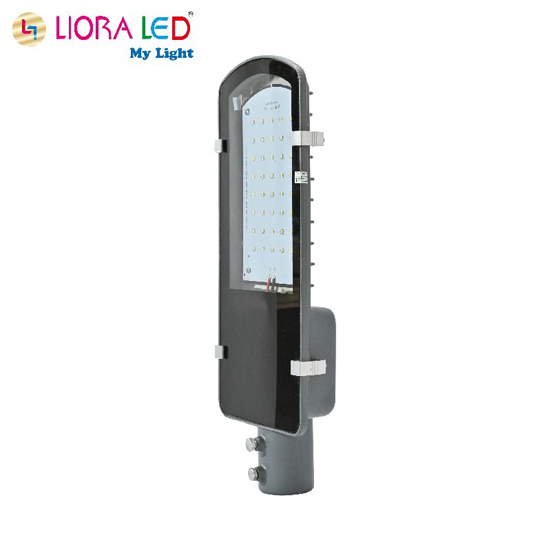 Liora 30W Glass Model LED Street Light