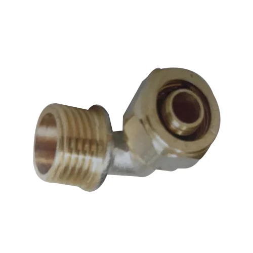 Composite Pipe Brass Elbow