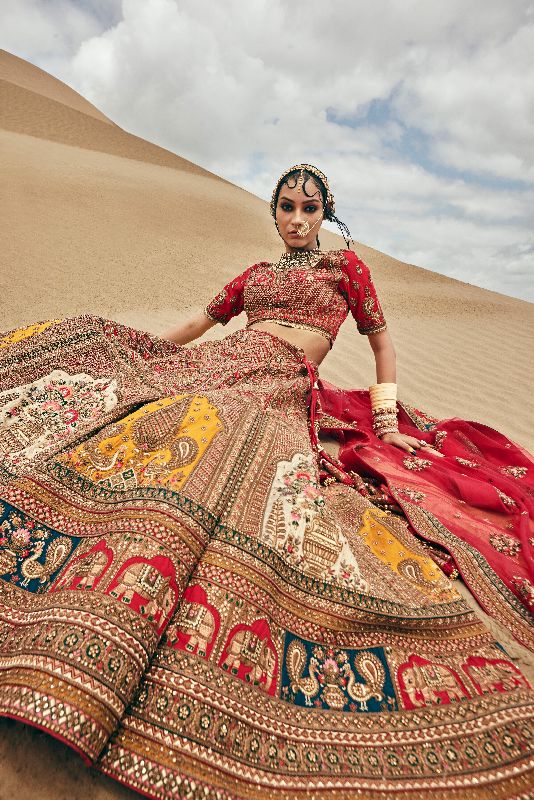Cheap to Expensive Designer Replica Lehenga In Chandni Chowk | Bollywood  Bridal Lehenga Shopping - YouTube