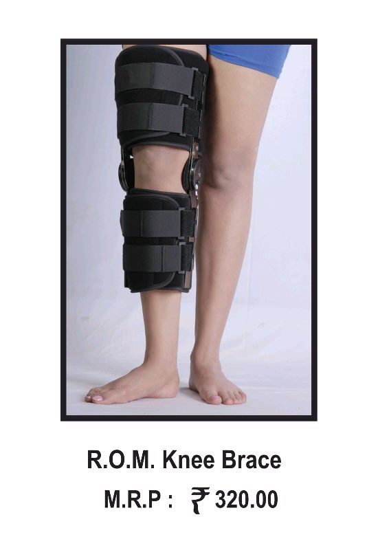 22 Inch ROM Knee Brace