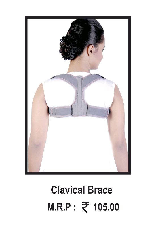 Clavicle Brace with Velcro