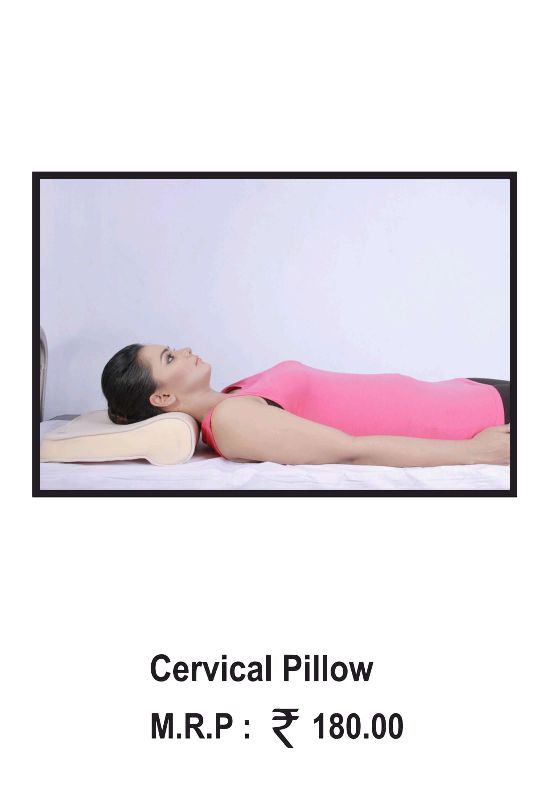 Regular Cervical Pillow