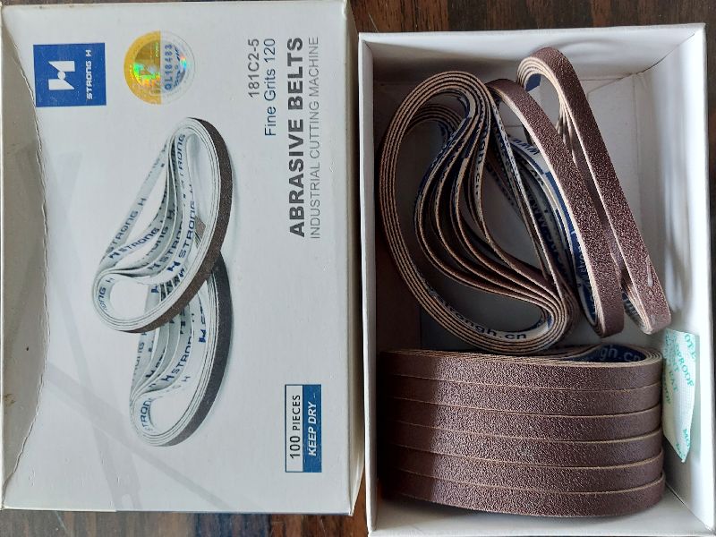 Abrasive Belts