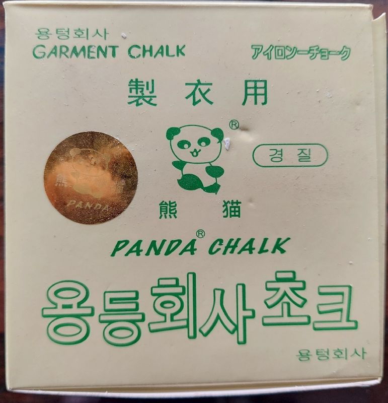 Wax Chalk