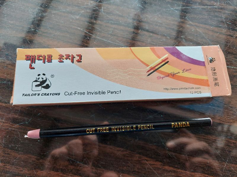 Wax Pencil