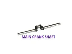 Wire Nail Main Crank Shaft Without Balance