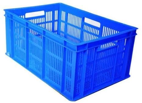 Plastic Fruits & Vegetables Crates