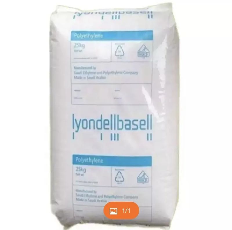 Basell 5831D HDPE Blow Moulding Granules