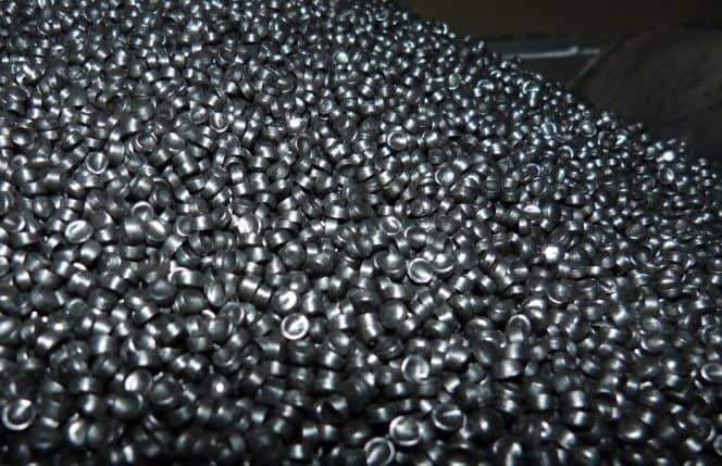 Hostalen CRP 100 Black HDPE Granules