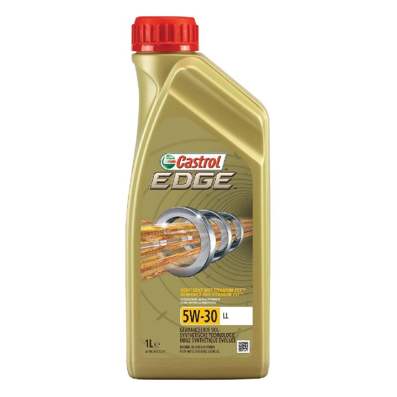 Castrol Edge Engine Oil