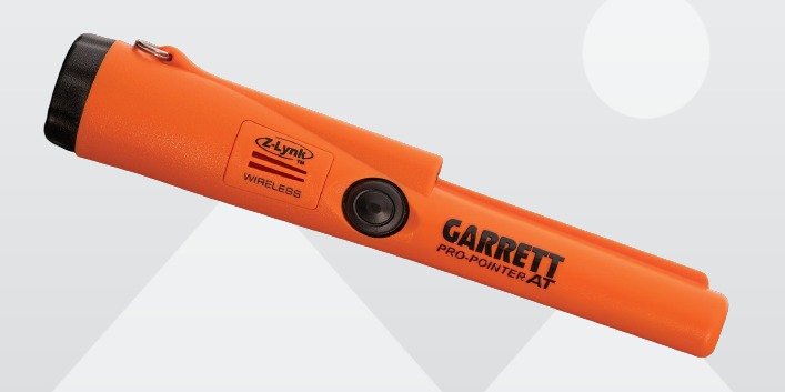 Garrett Pro Pointer AT Z Lynk Metal Detector