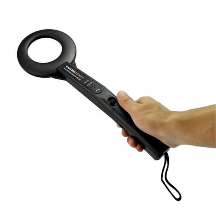 Garrett Super Scanner Round Type Hand Held Metal Detector