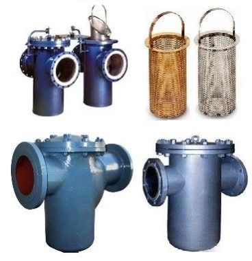 Basket Type Strainer