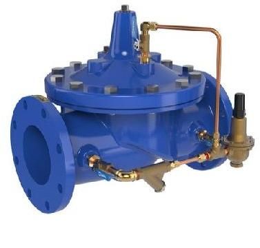 Diaphragm Type Pressure Reducing Valve