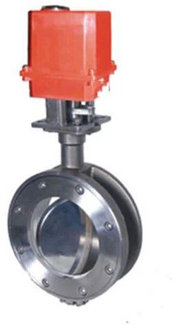 Electric Butterfly Valve