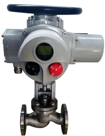 Electric Globe Valve