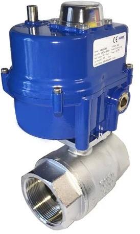 Electrical Ball Valve