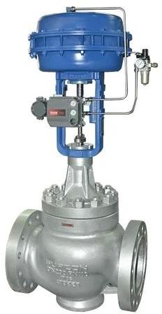 Globe Control Valve