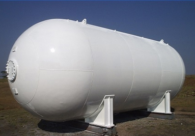 LPG Pressure Vessels