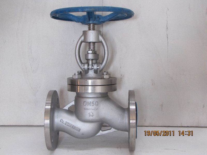 globe valve