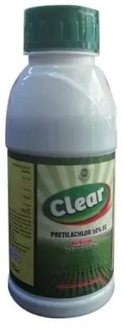 Clear Pretilachlor 50% EC Herbicide