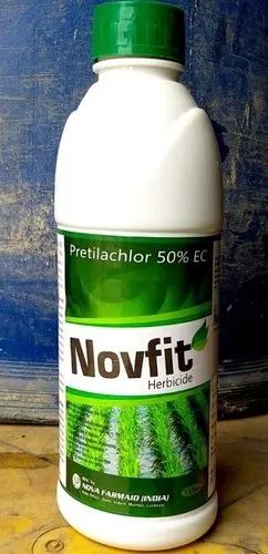 Novfit Pretilachlor 50% EC Herbicide