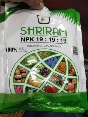 Shriram NPK 19 Fertilizer