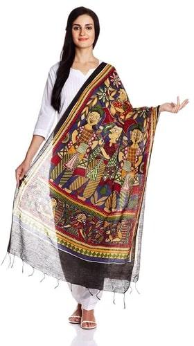 Embroidered Dupatta