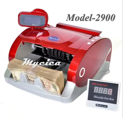My Brand Mycica 2900 Cash Counting Machine