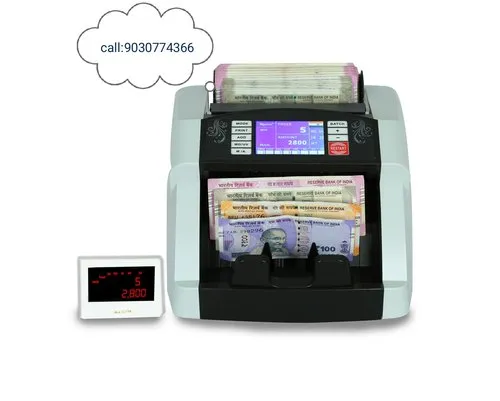 Mycica MY 2030 Currency Counting Machine