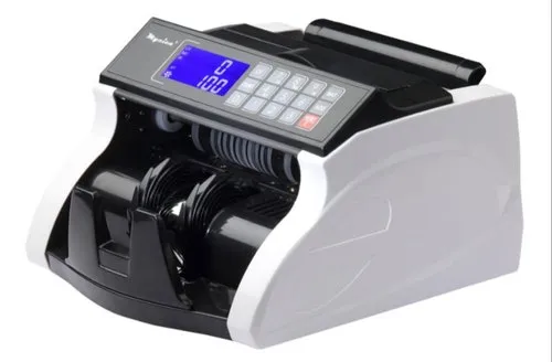 Semi Automatic Cash Counting Machine