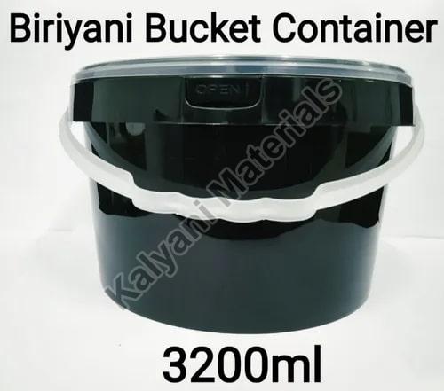 3200 ML Biryani Bucket