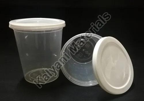 Biodegradable Plastic Glass