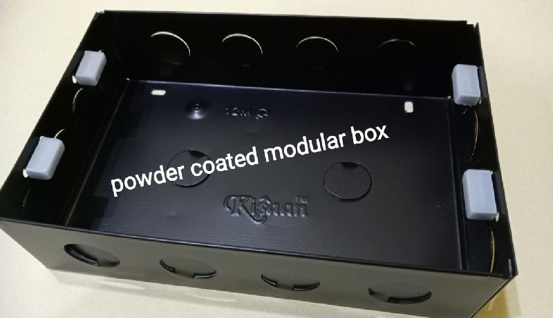 Powder Coated Electrical Modular Box