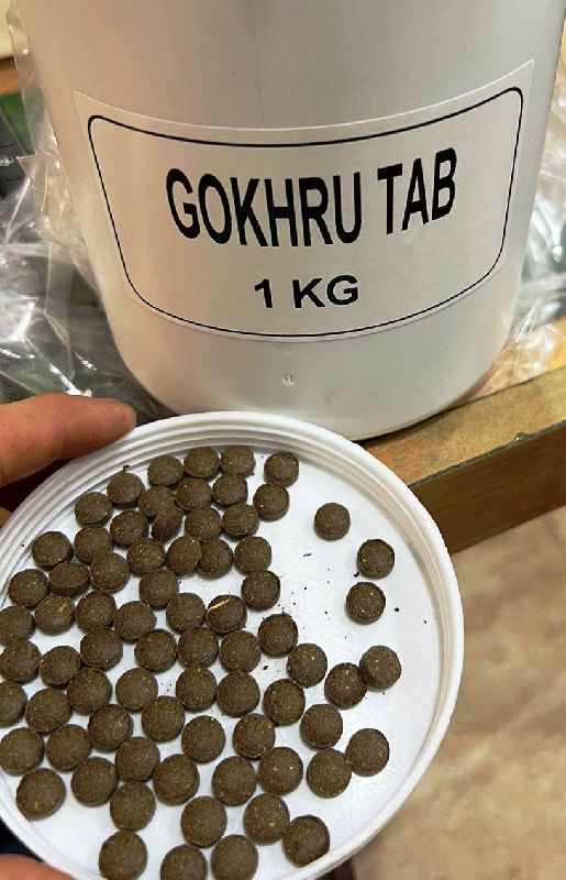 Gokhru Tablet