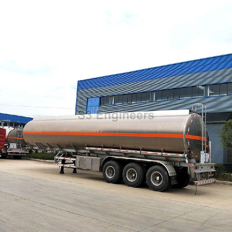 Liquid Transport Tank