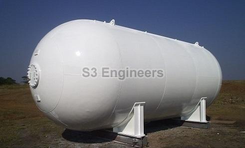 LNG Storage Tank