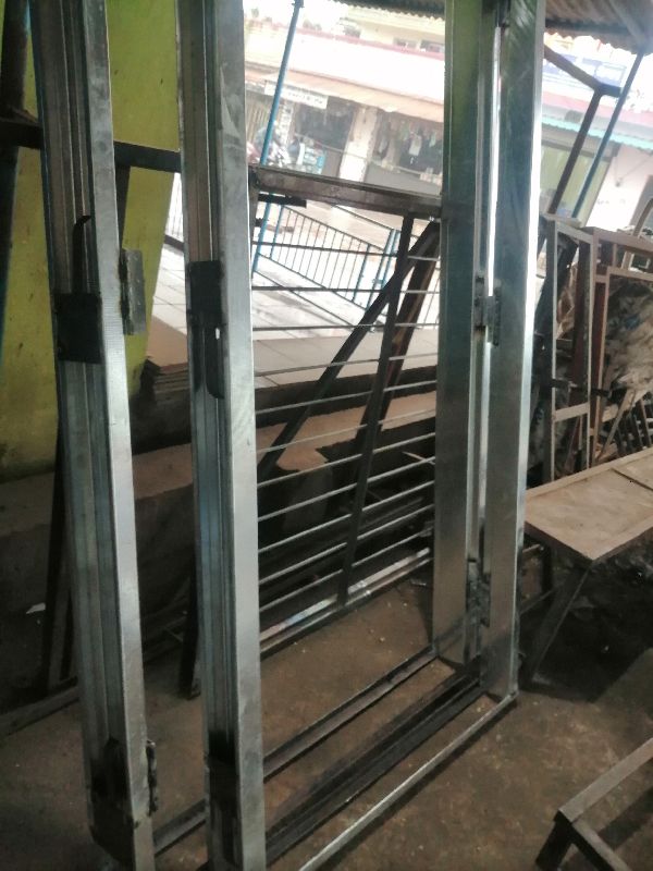 Pressed Steel Door Frames Manufacturer Supplier From Raipur India