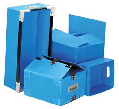 PP Foldable Box with Handle