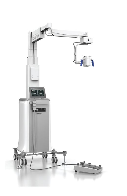 Real Micro 4K-3D Video Surgical Microscope System