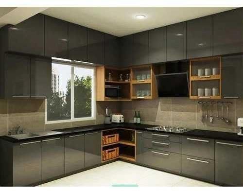 Modular Kitchen Interior Designing Services
