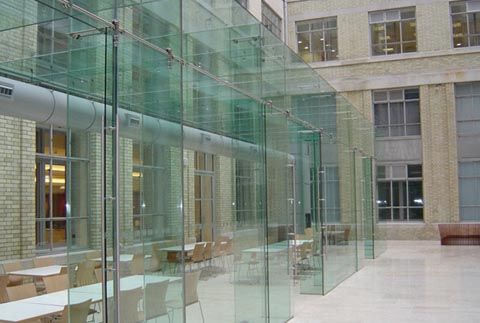 Toughened Glass Job Work