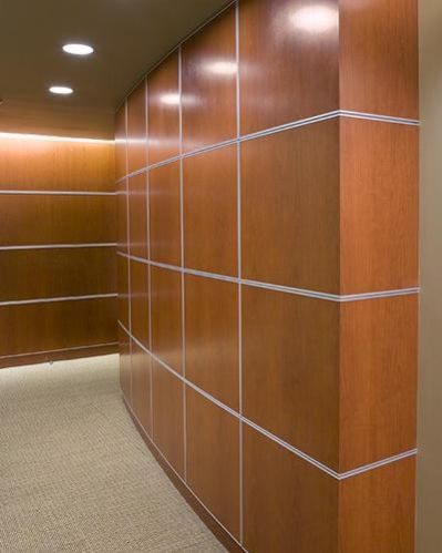 Wooden Wall Paneling Services