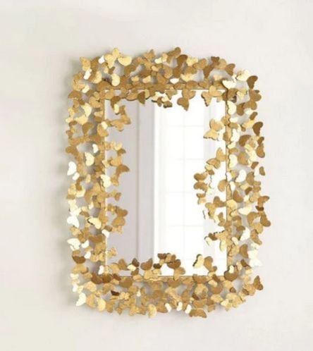 Jamie Young Rectangle Wall Mirror