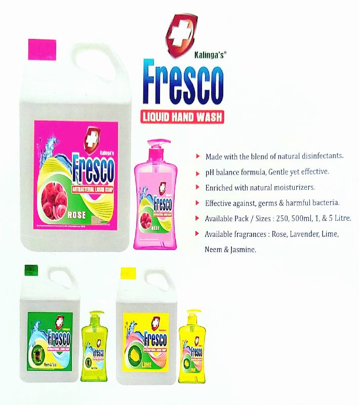 Fresco Liquid Hand Wash