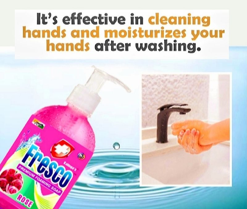Fresco Solid Hand Wash