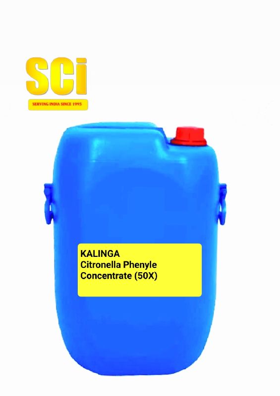Kalinga Citronella Phenyl Concentrate