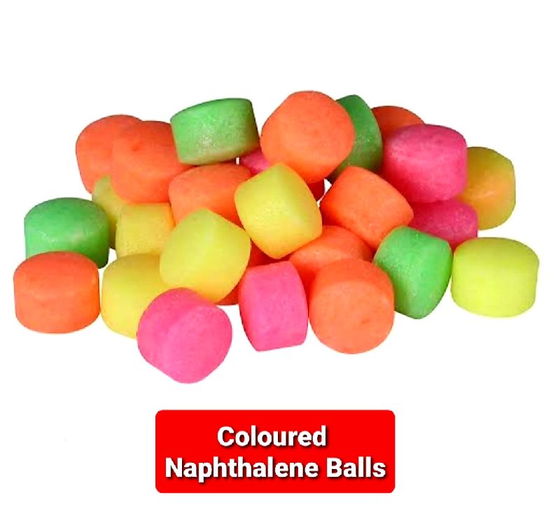 Kalinga Colored Naphthalene Balls